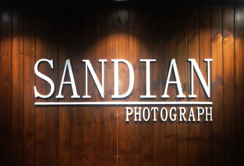 nullSANDIAN三点