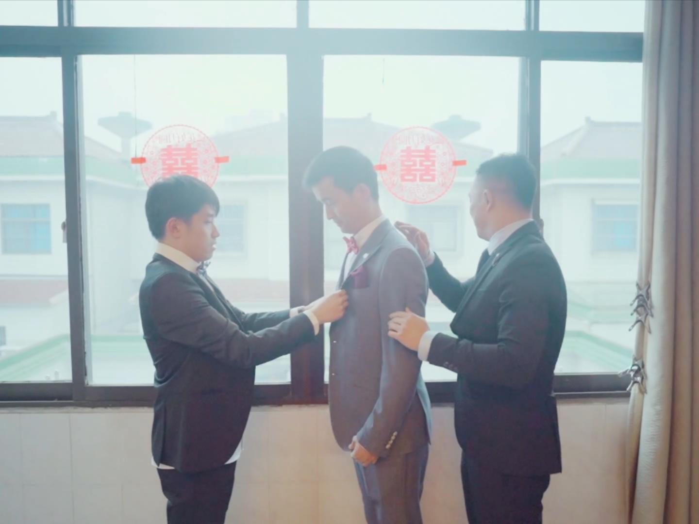 无锡，张家港，江阴，常熟婚礼视频跟拍单机位