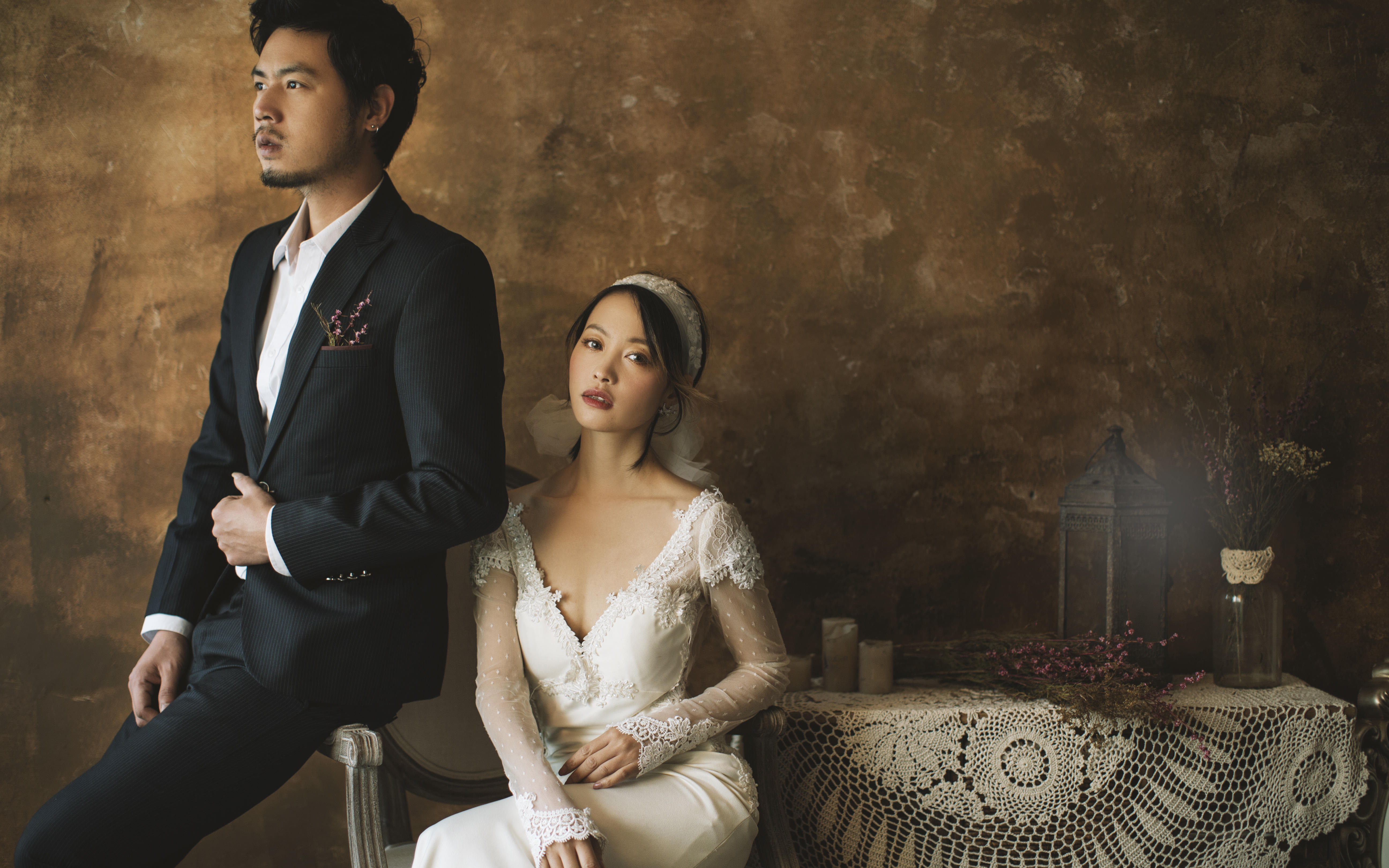 七号影棚——高端定制私人系列