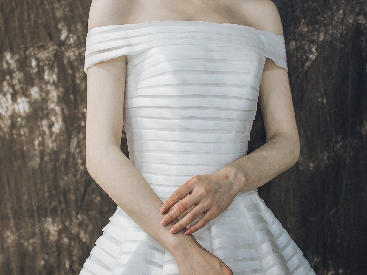 【良景花意婚纱】sole系列