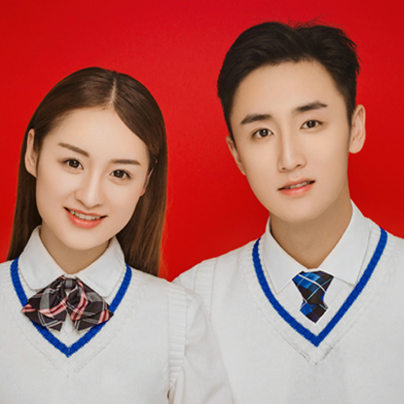 时光纪  订制结婚登记照