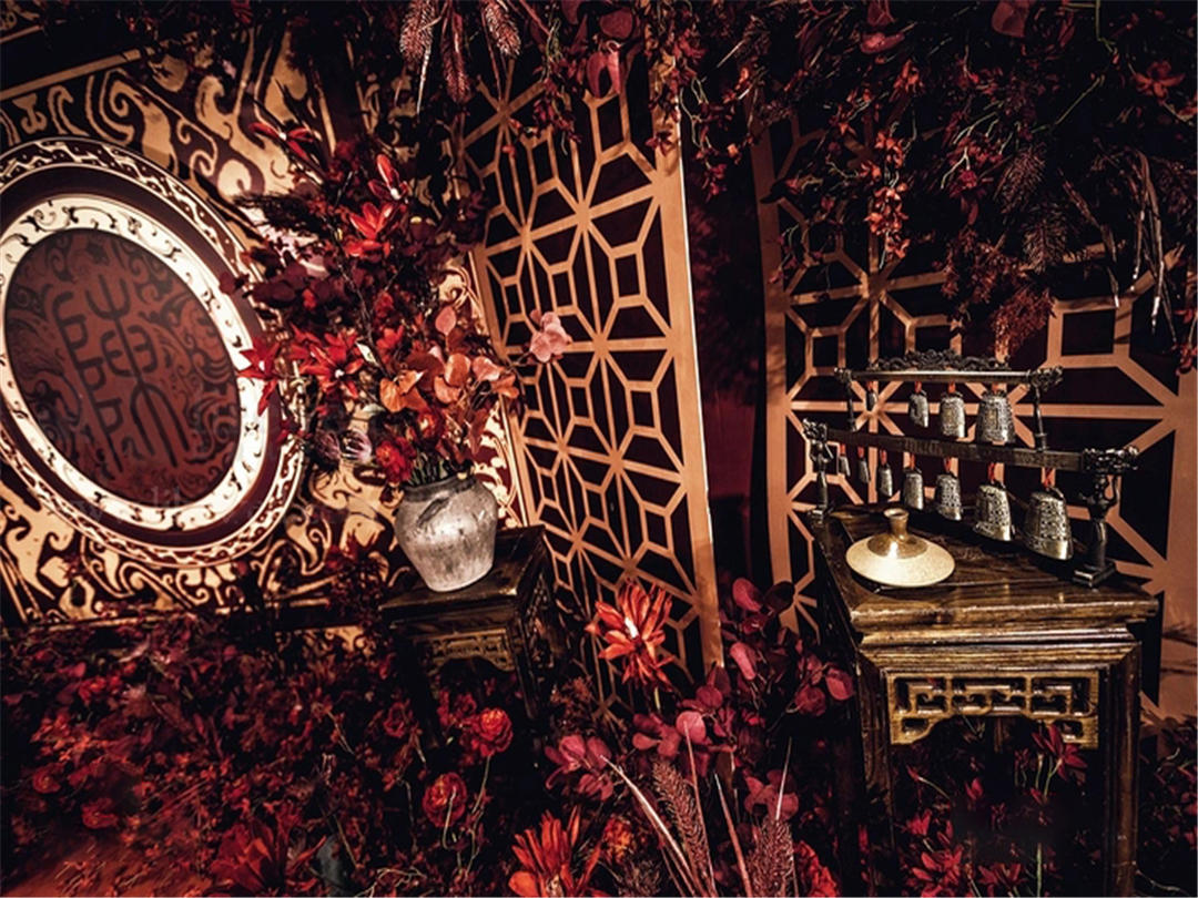 【梦幻季中秋钜惠】精致的秦汉中式套餐多款可选人员