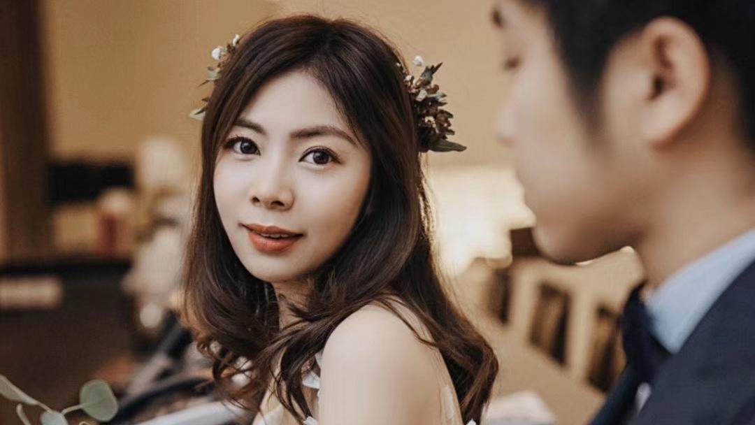 李康婚礼纪实：有了彼此的陪伴 岁月也变得温柔起来