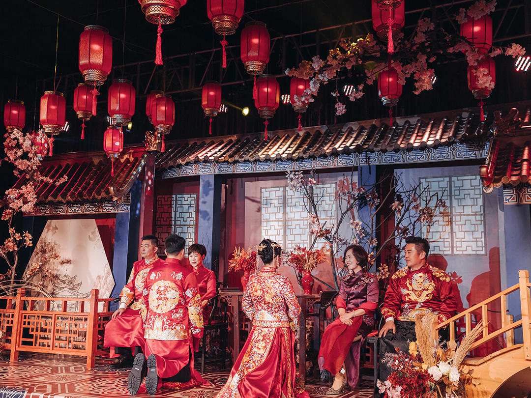 【简爱婚礼 】私享定制  限时特惠 