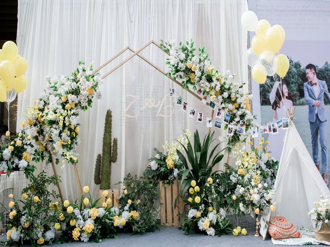 ＃欧林婚礼策划＃《爱的小屋》