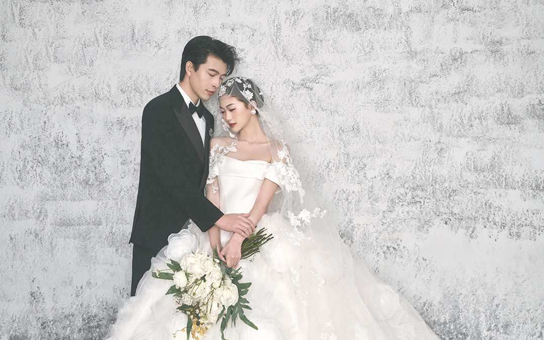 濟(jì)寧傾城婚紗攝影 2026 《文藝延伸》系列 