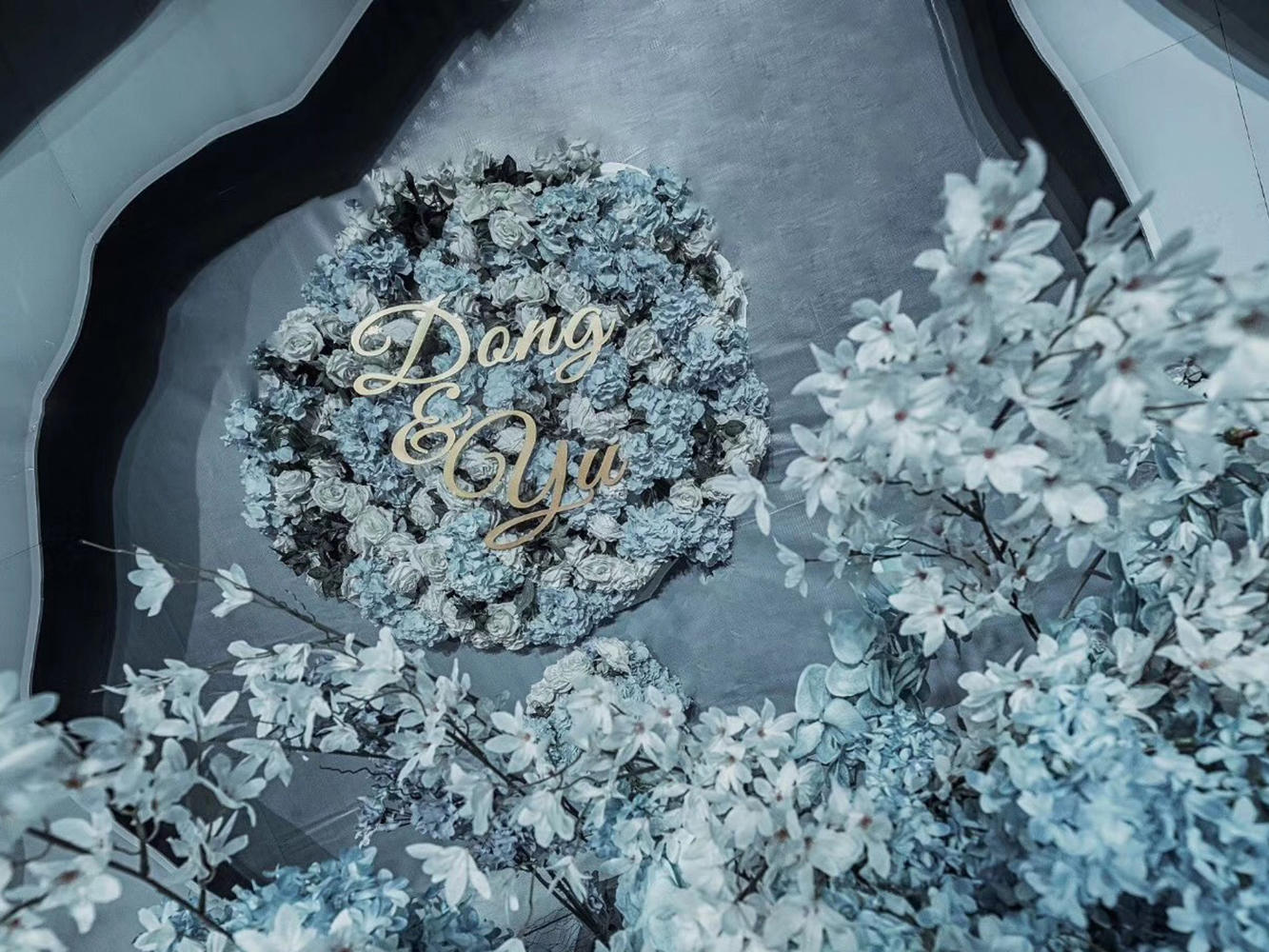 【诗缔婚礼】一站式室内婚礼 | 室内大气婚礼