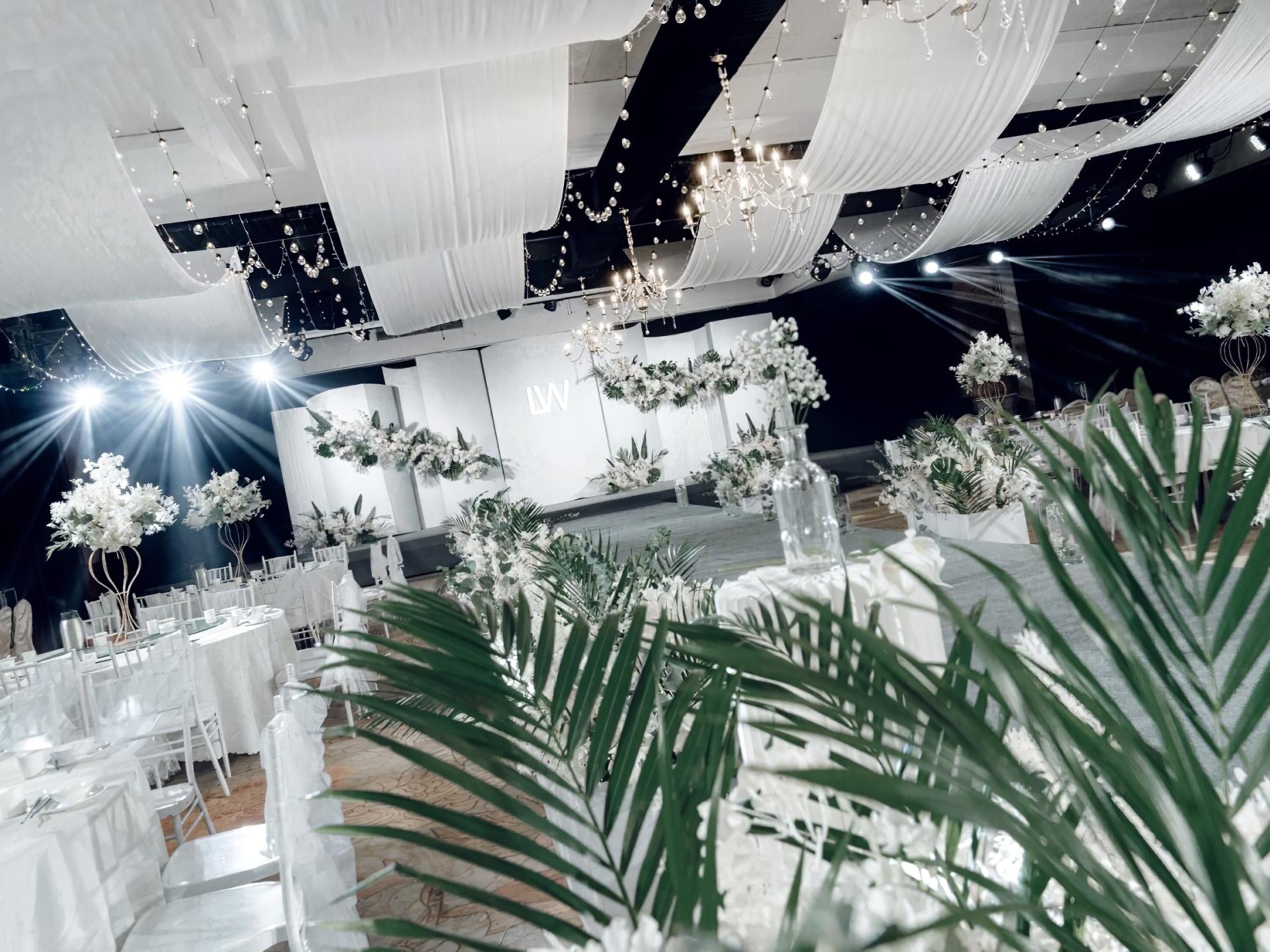 【8090婚庆】韩式主题婚礼|经典永不过时|