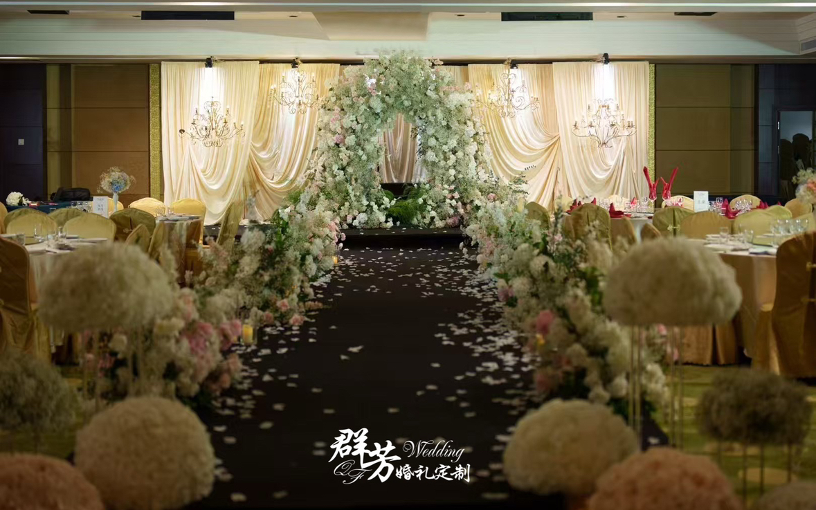 8.5韩系婚礼