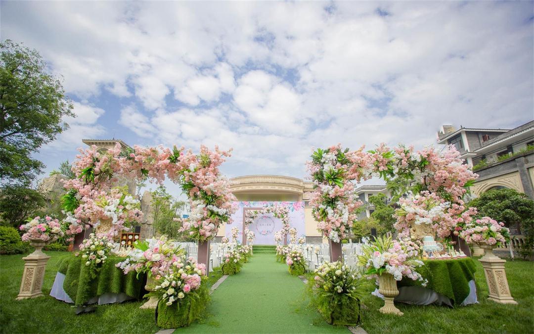 【咔蜜拉】2020户外草坪婚礼
