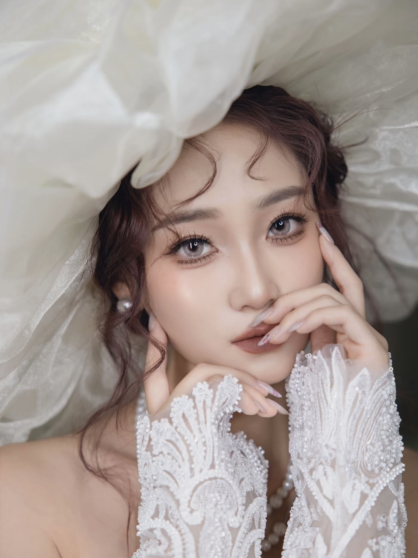 氛圍感法式浪漫