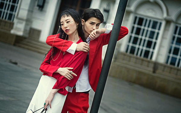 【渴望与众不同】风格任选|场景任选