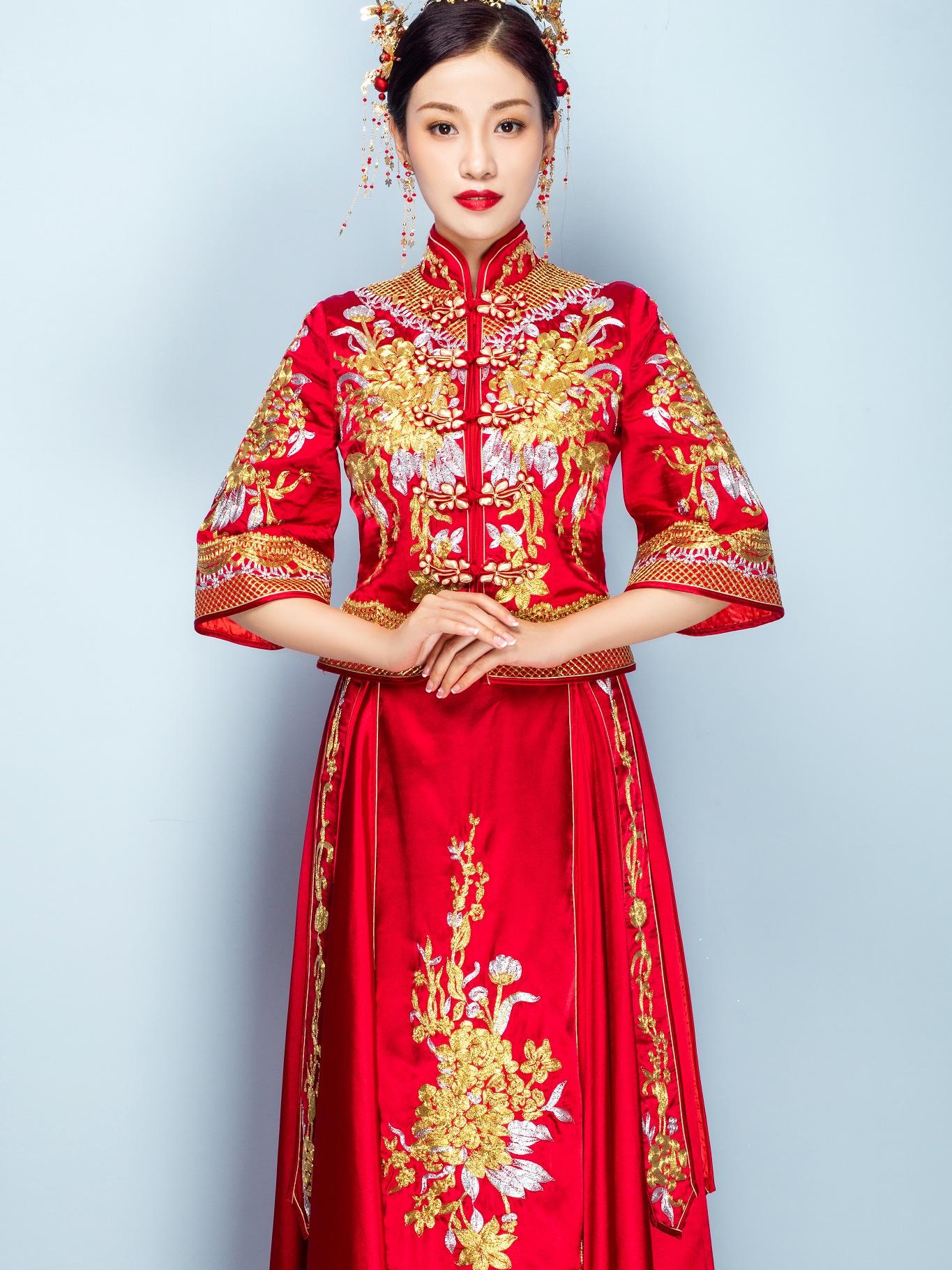 【Filionina】经典秀禾+手工定制团扇