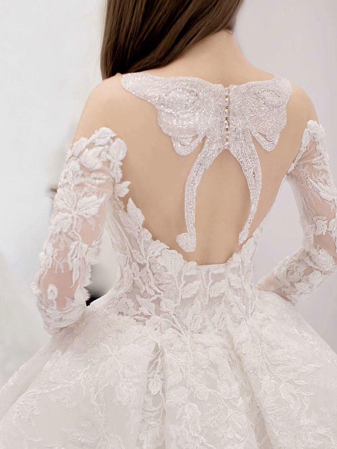 全程新娘跟妆+婚礼婚纱租赁/新娘服