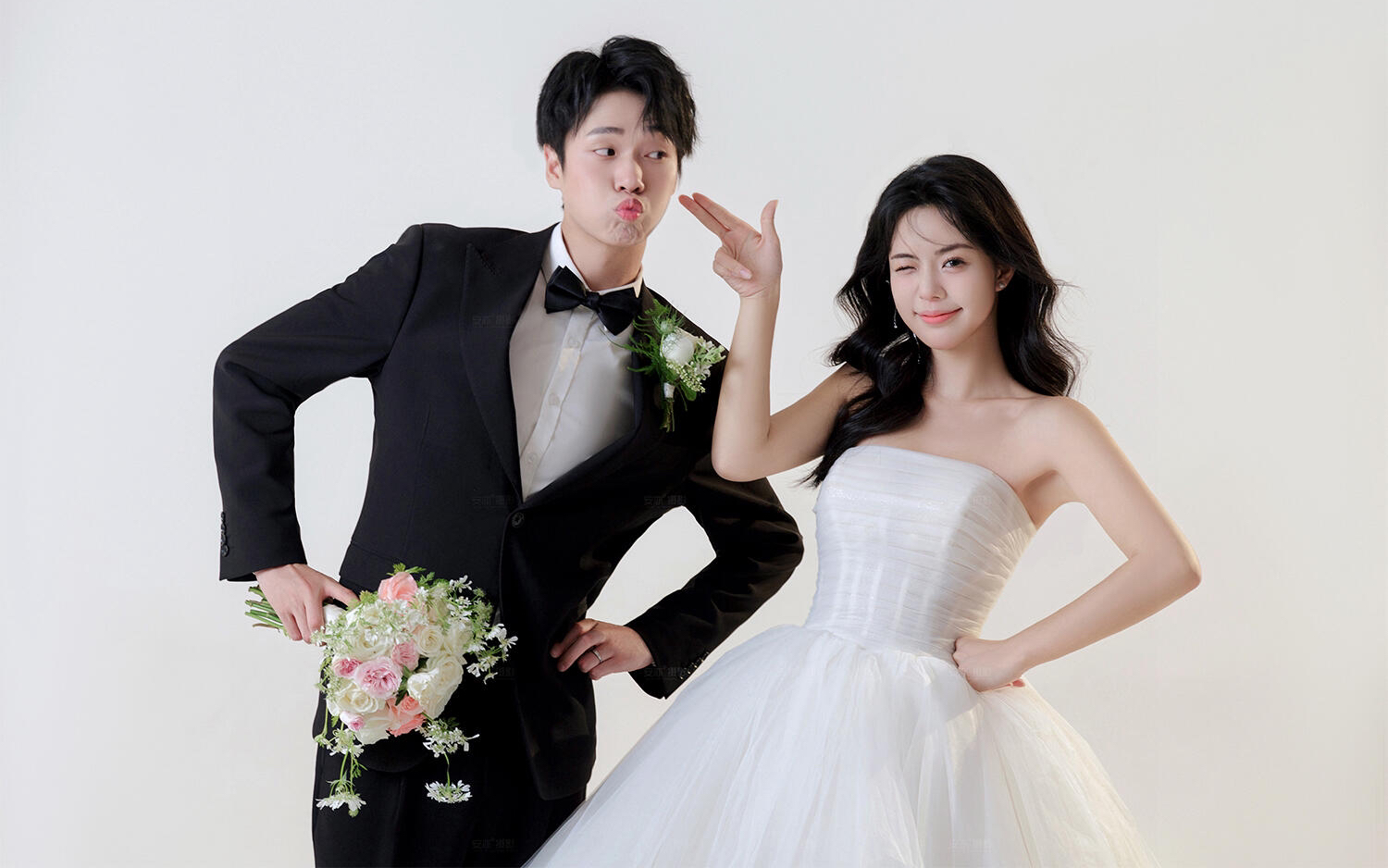 客片D&H 丁先生&黃小姐