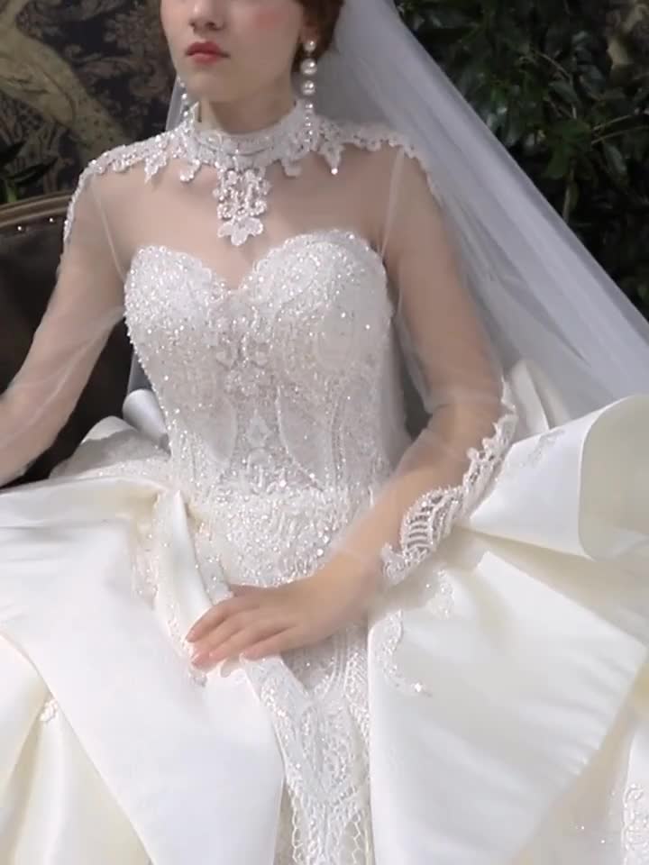 【全系高定甄选】12件套+总监档婚礼跟妆1天