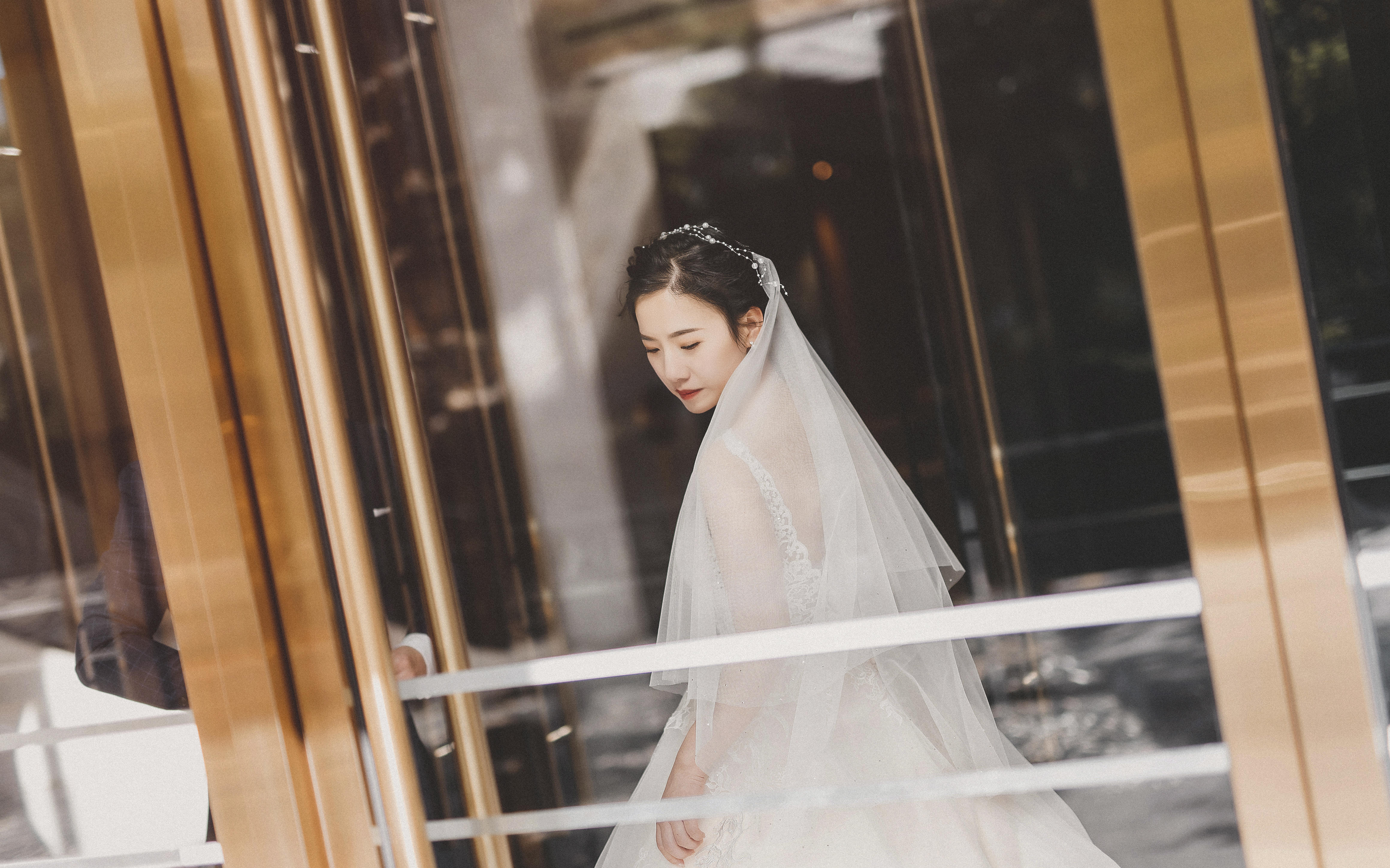 欣薇婚纱-婚礼返图-新娘跟妆