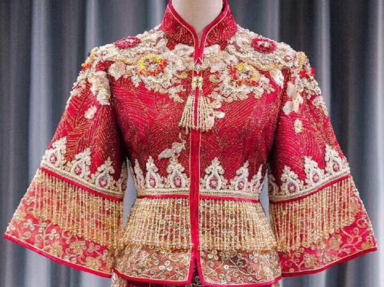 【LANXI限时特惠】典藏婚纱套餐A