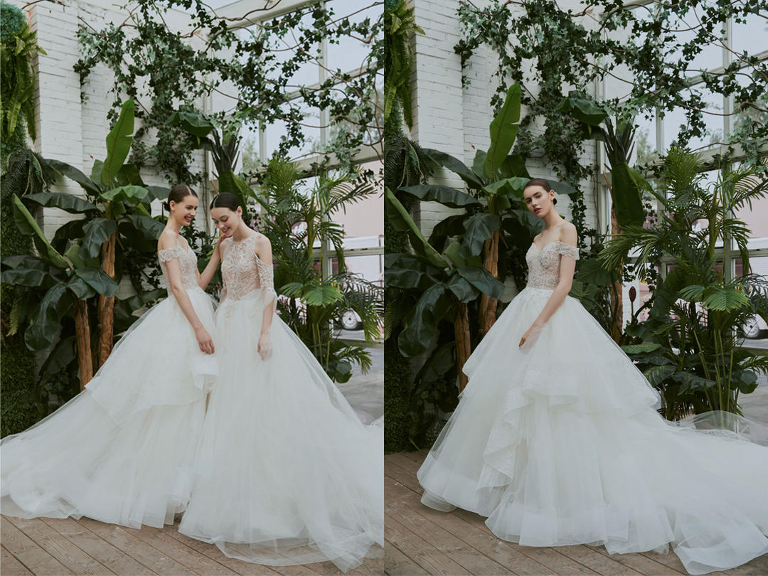 茉笙新娘丨首席档造型师全程跟妆套系