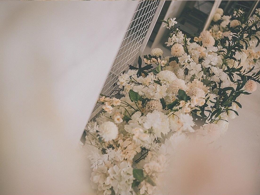 2023新款甄选【破晓TIME】泰式白色套系婚礼