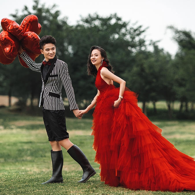 2019客片欣赏-蒋先生&魏女士