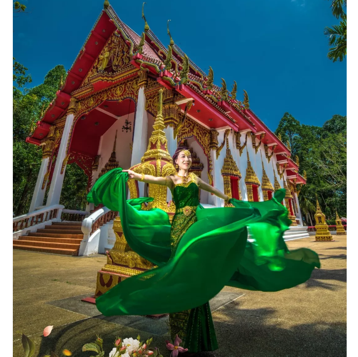 普吉島婚紗旅拍+旅行電影 【點(diǎn)擊客服獲取套餐優(yōu)惠