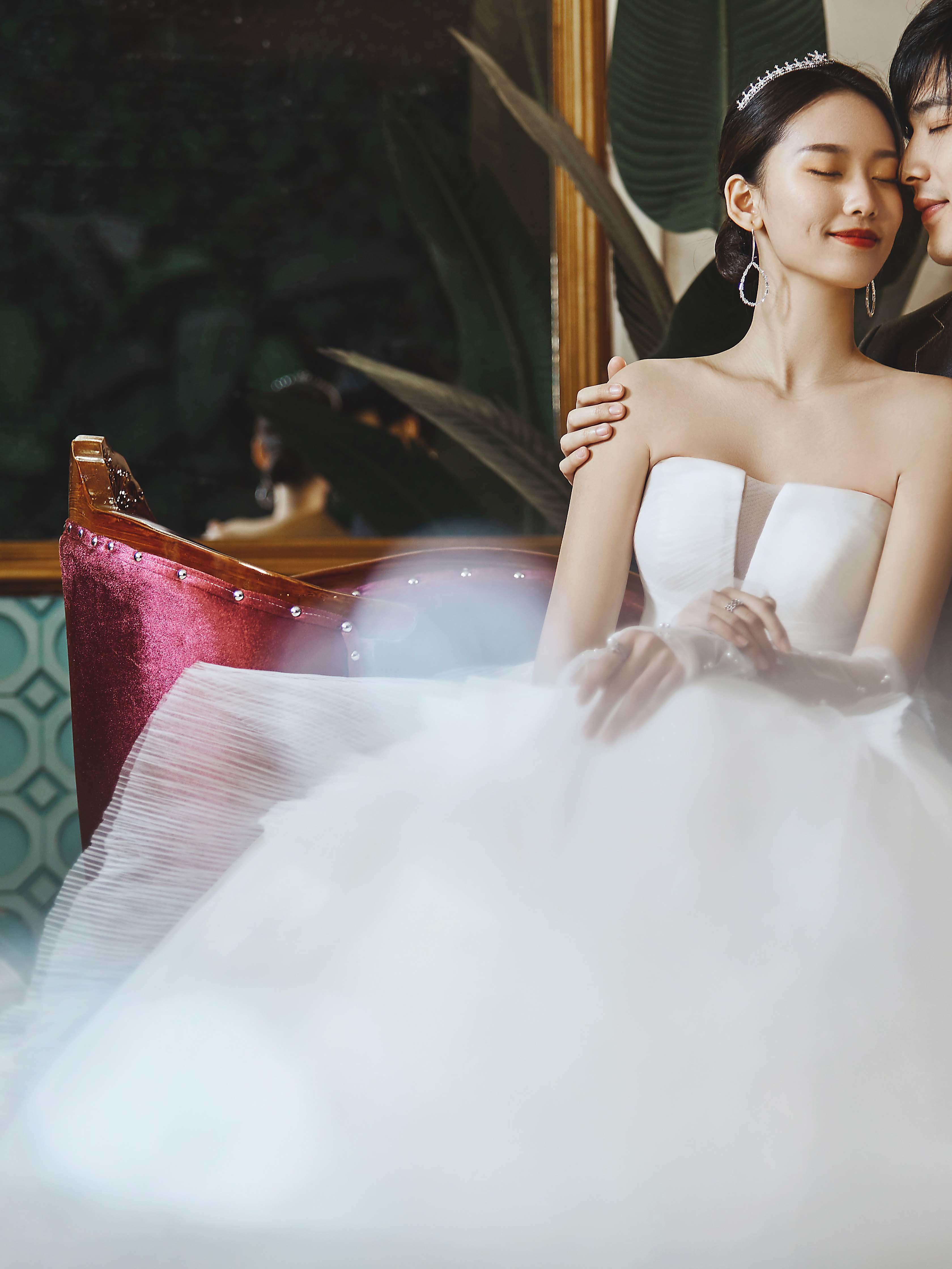 【王妃嫁衣私人订制套餐】