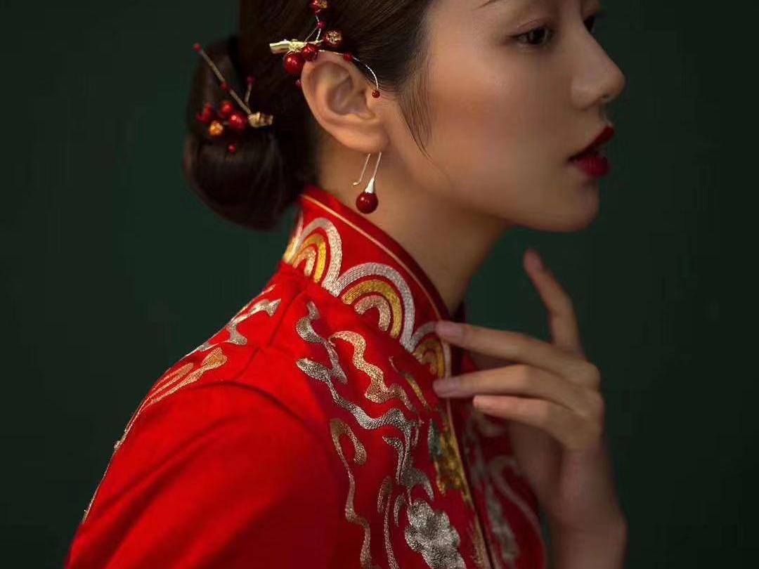 总监化妆师 ＋全程跟妆三件套礼服套餐价