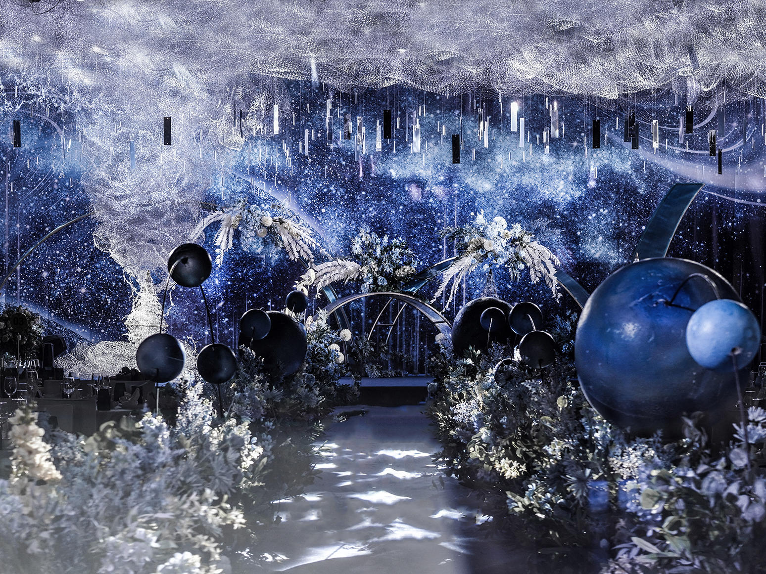 用心打造 为爱前行 【空间婚礼】 用尽余生去爱你