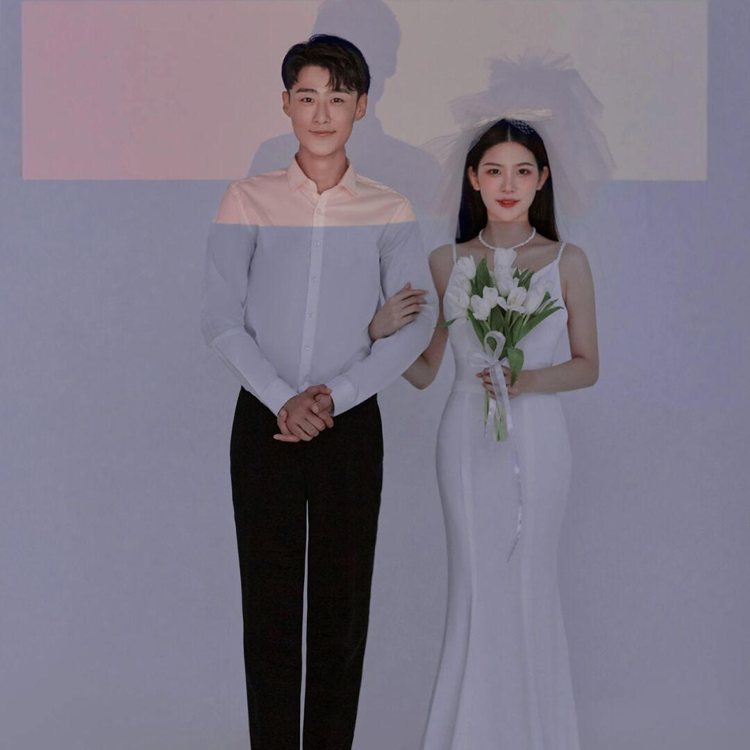 光影里的你 如初见   