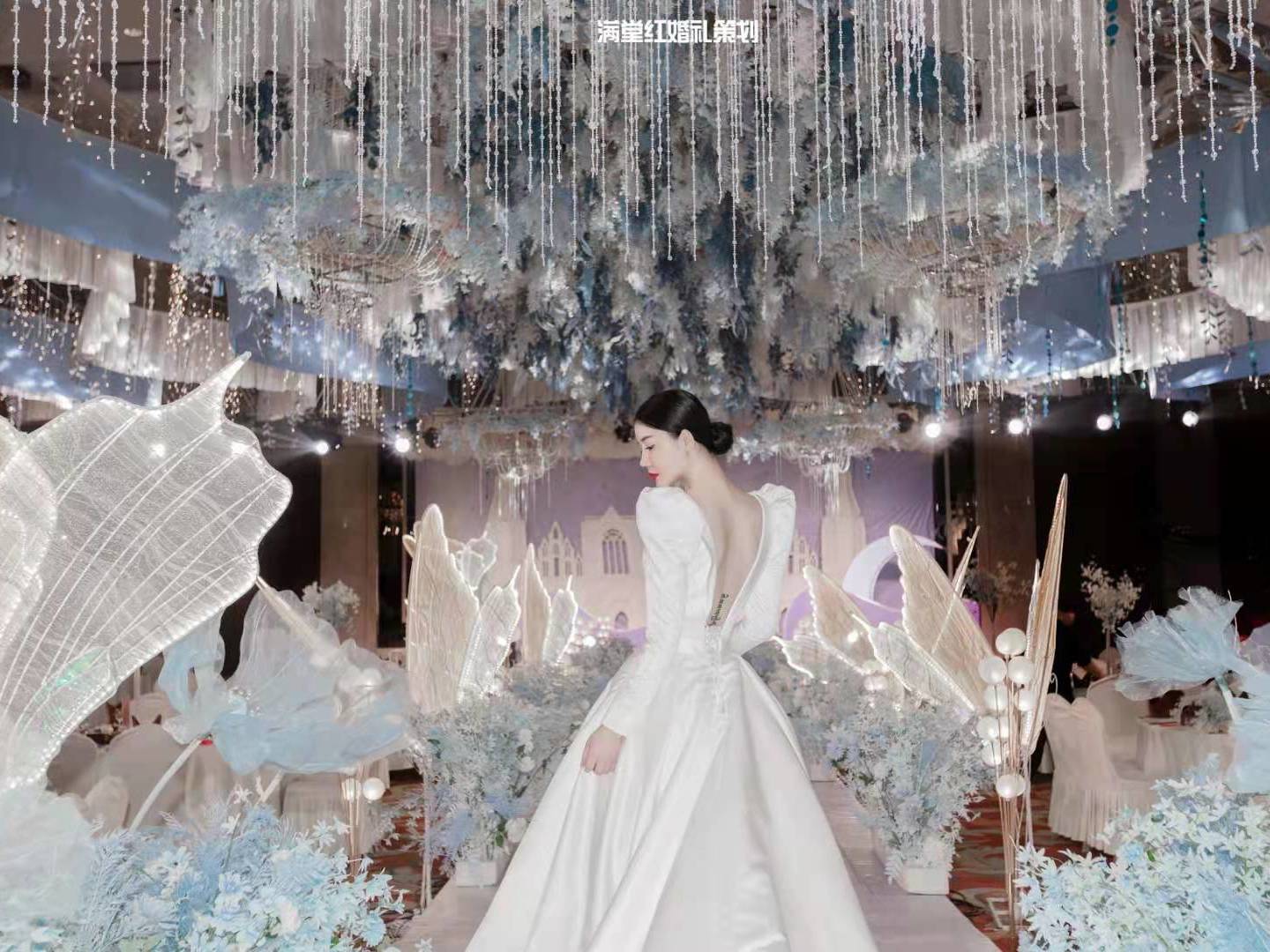 浪漫一生唯美系列主题婚礼