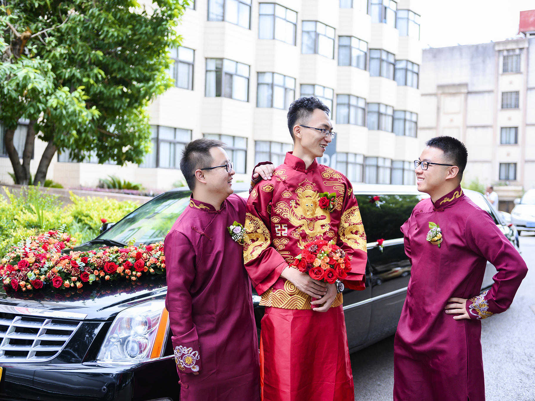 不复杂，记录纪实婚礼，专业结婚婚礼跟拍摄影