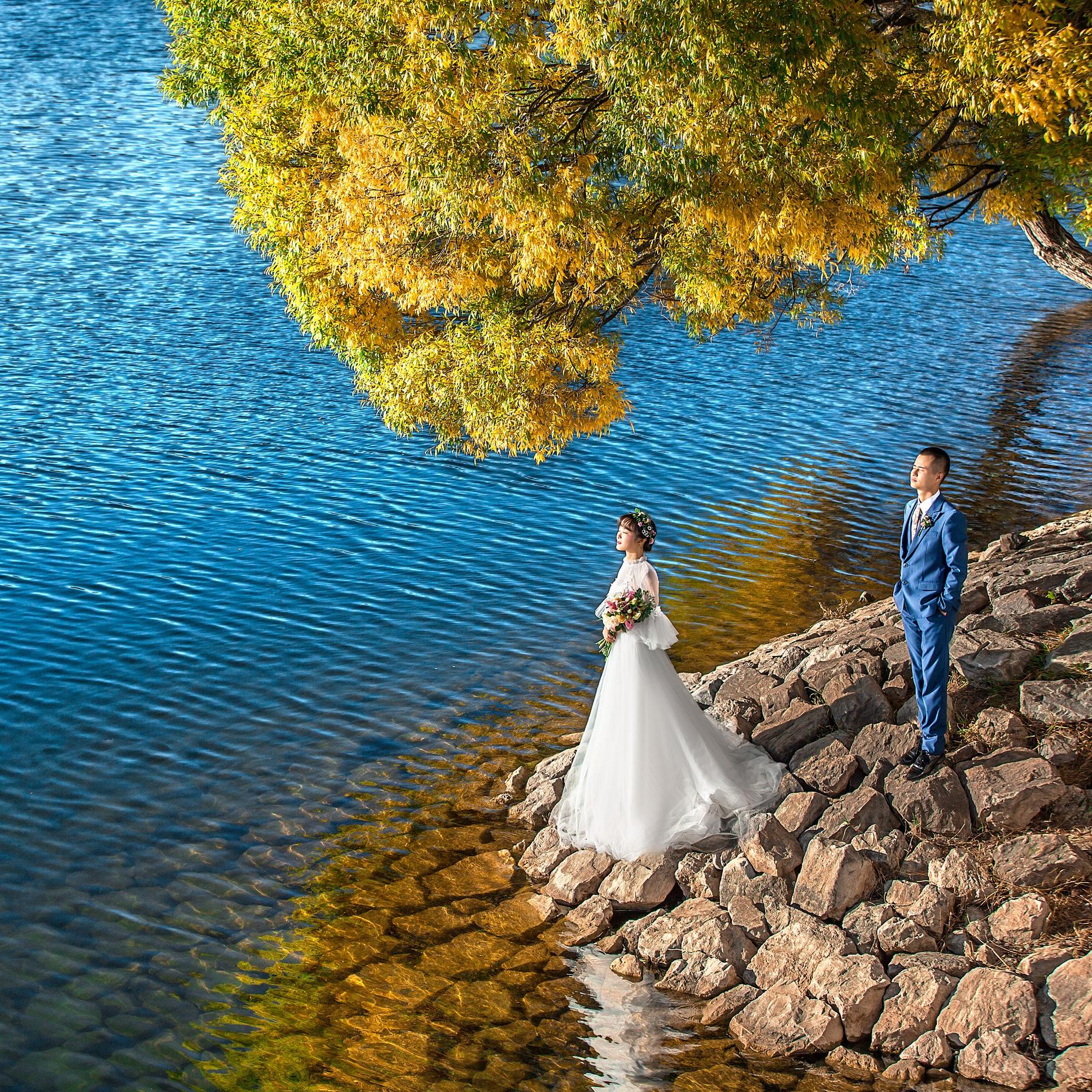 丽江旅拍（丽江古城/玉龙雪山/束河古镇）