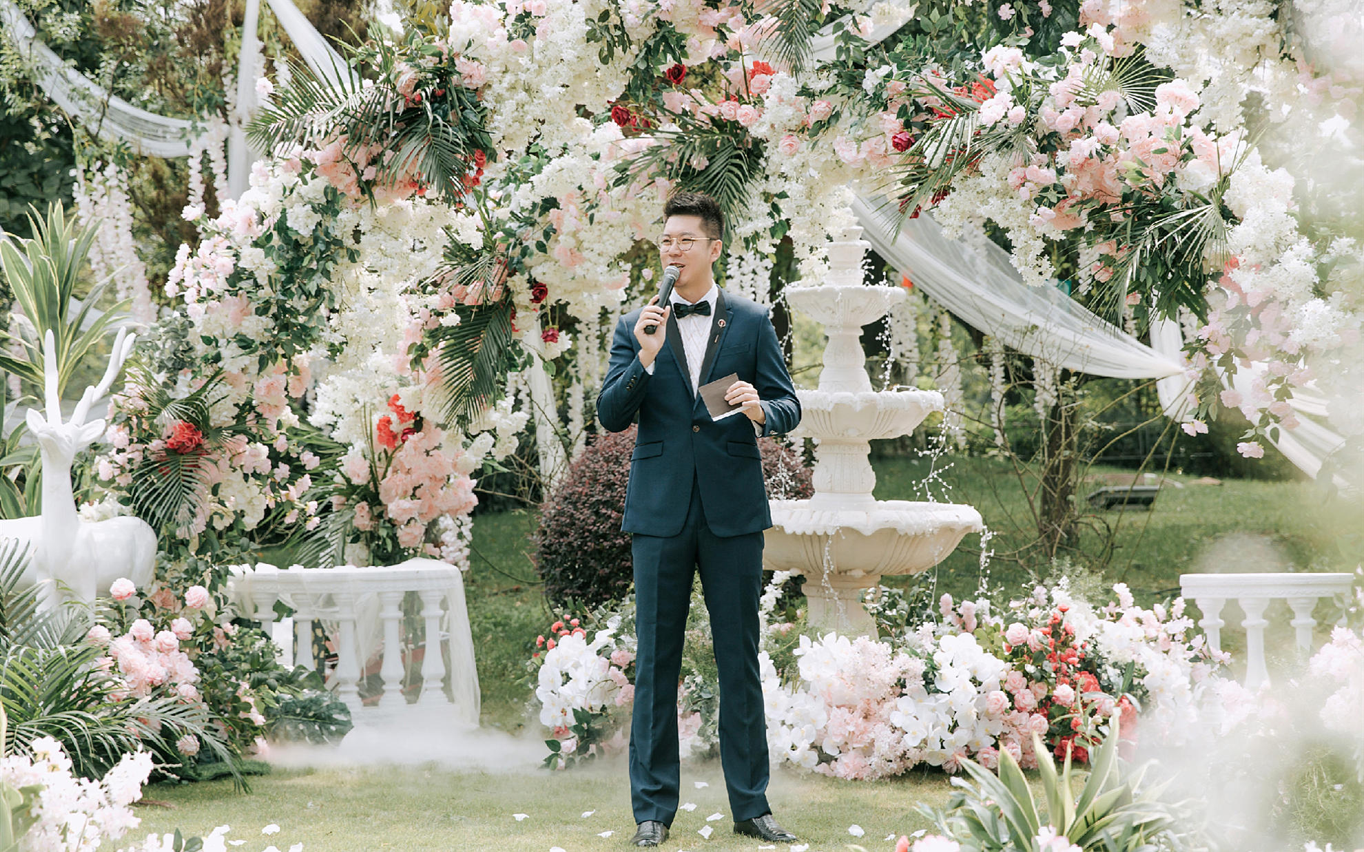 大玮【 成都主持服务 + 音响套餐（升级）】