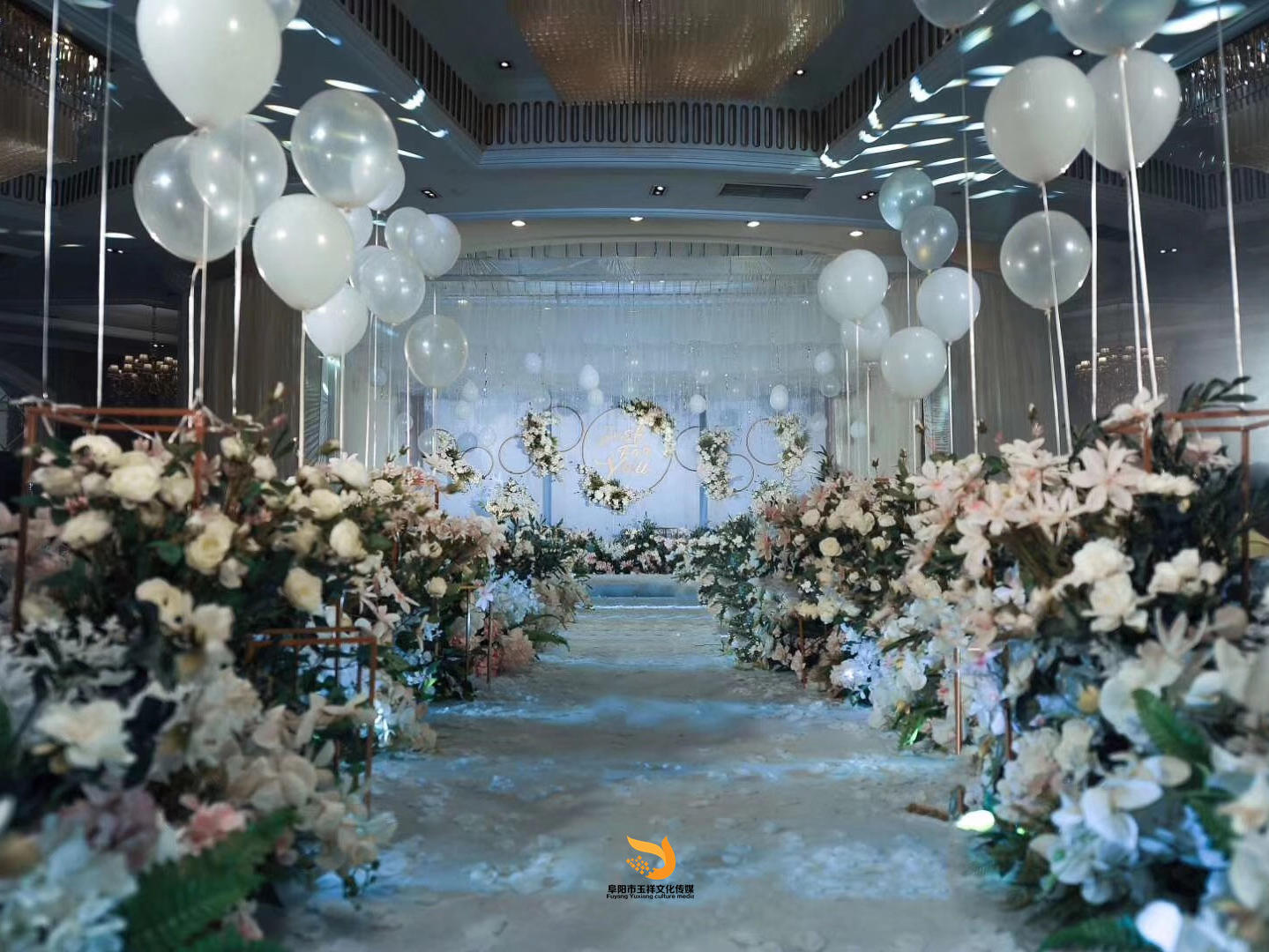 【玉祥婚礼】始于心动，终于白首