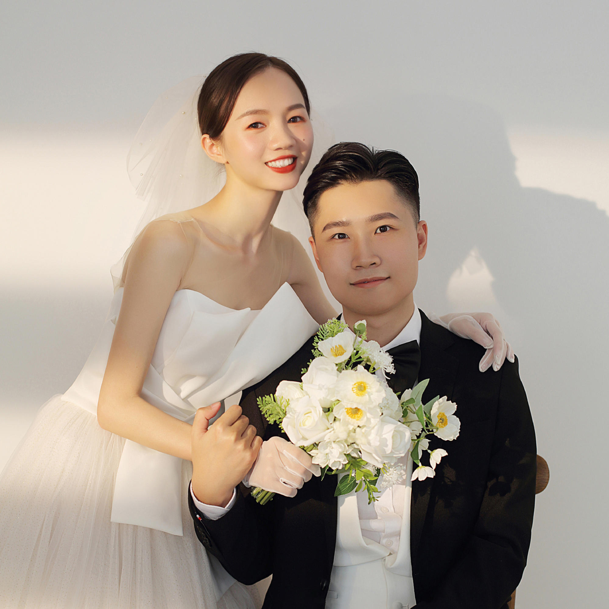 李先生&王小姐