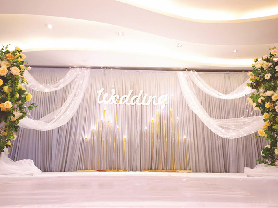 中、小型酒店主题婚礼套餐