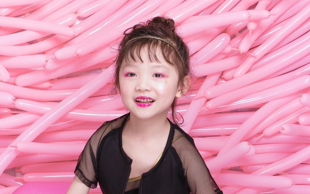 儿童艺术写真年度特别推出