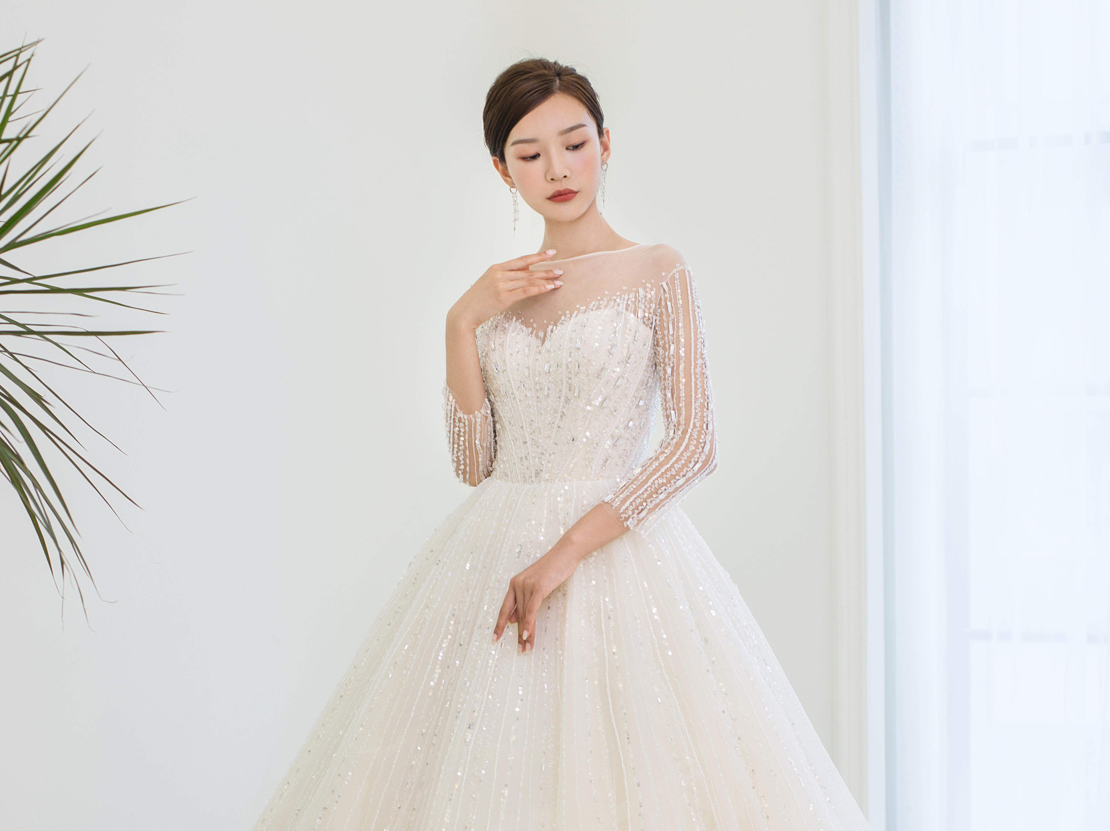 【鹿与森】特惠系列  特定款齐地主纱