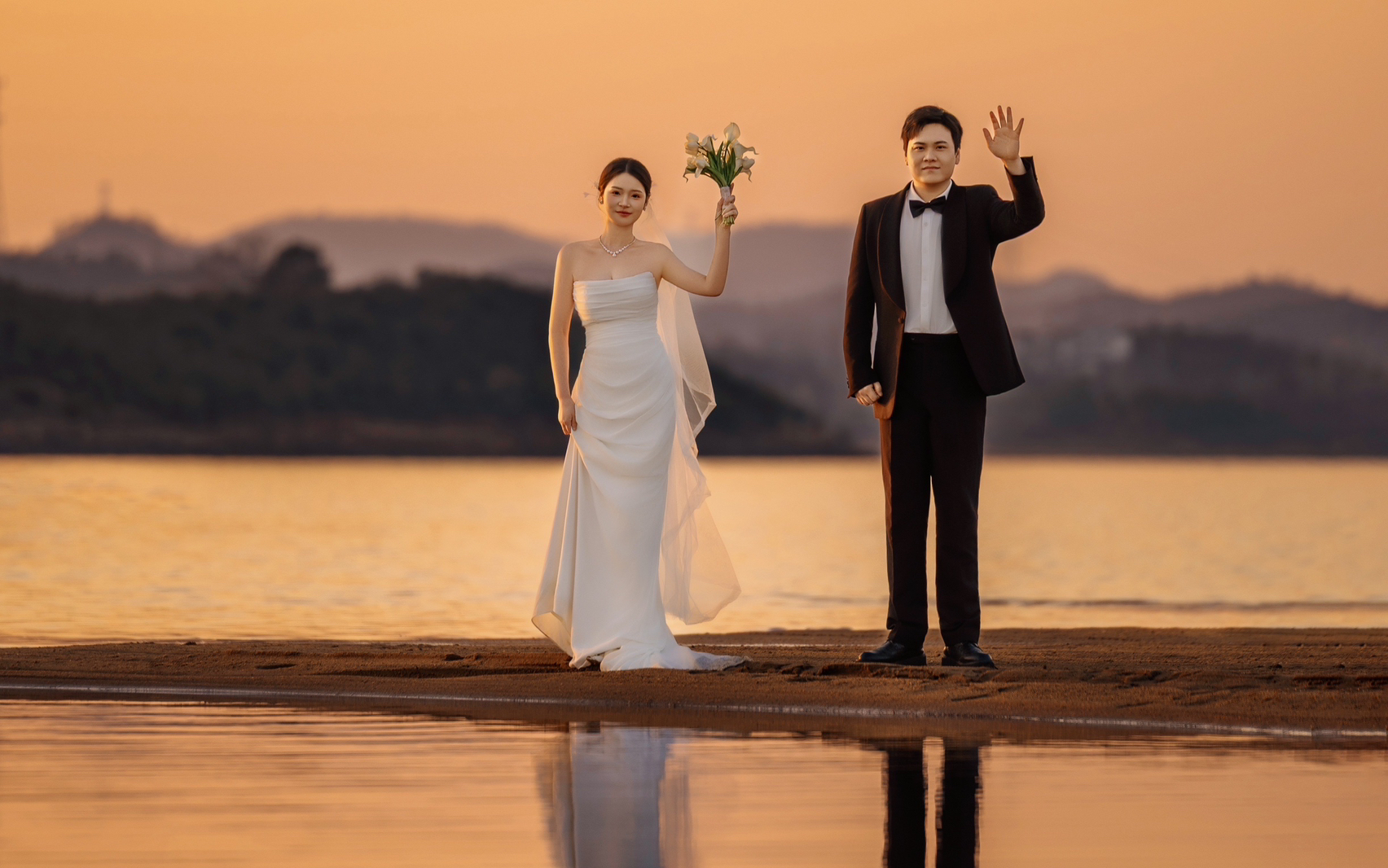 “比起遇見，更喜歡終老” 