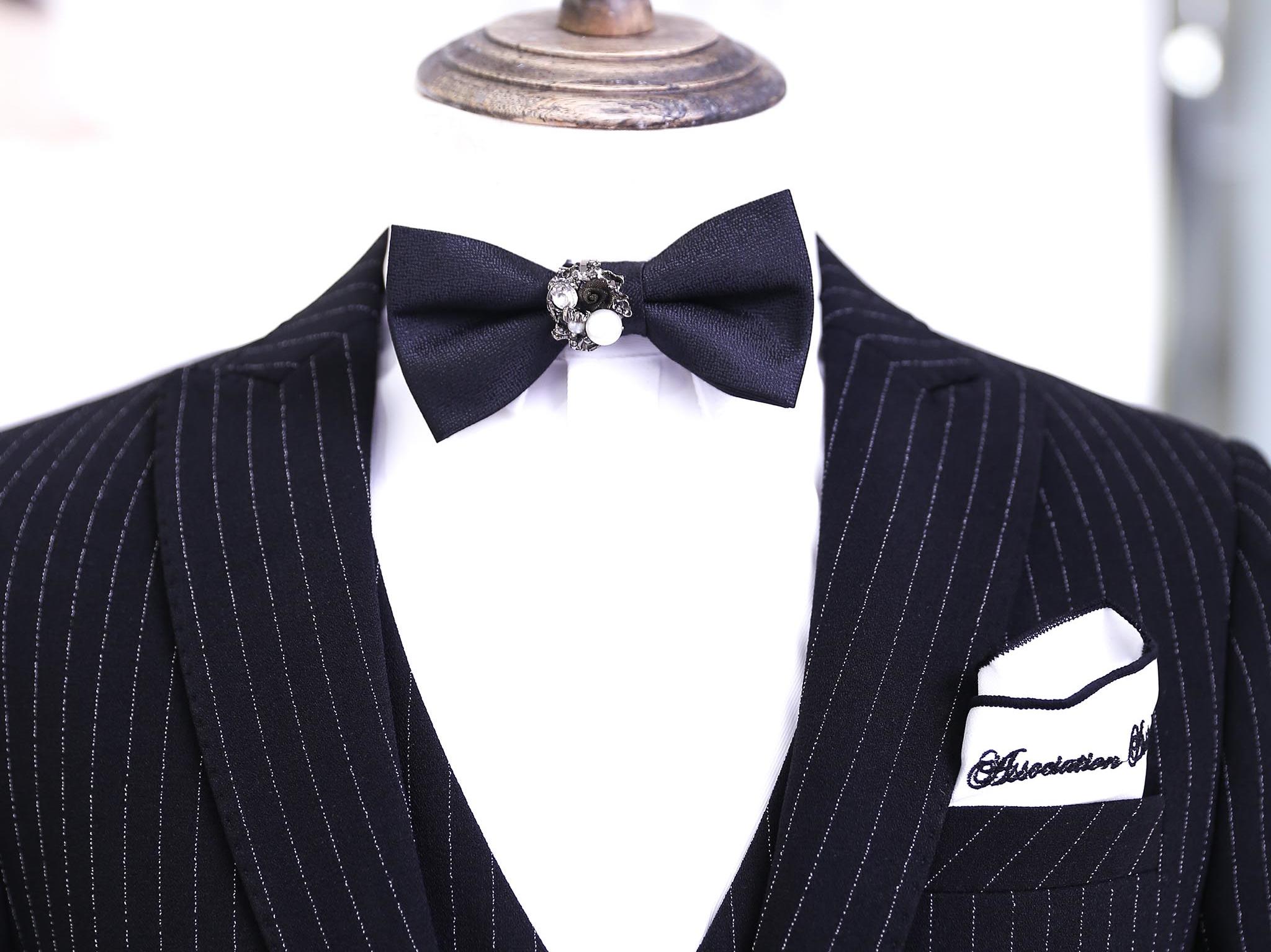 「SNAIL」高级男士西装礼服定制／租赁