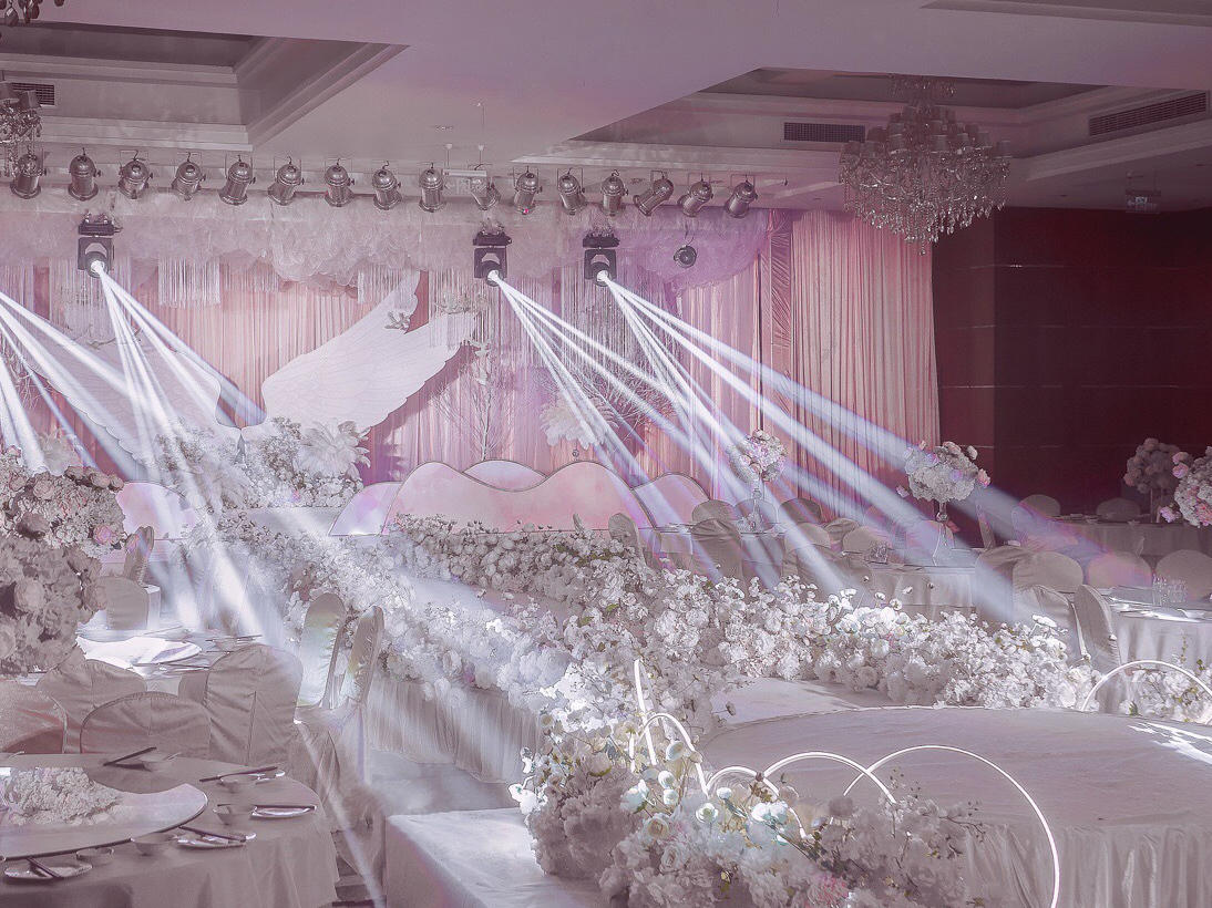 维罗纳婚礼<四星婚礼场布>