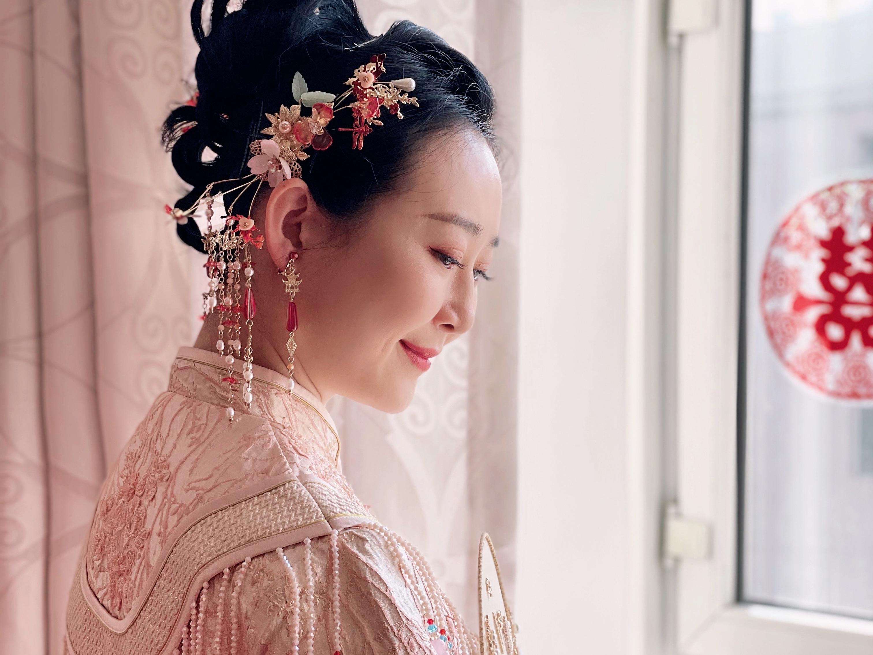 【坎迪斯】优选 全天跟妆＋妈妈妆