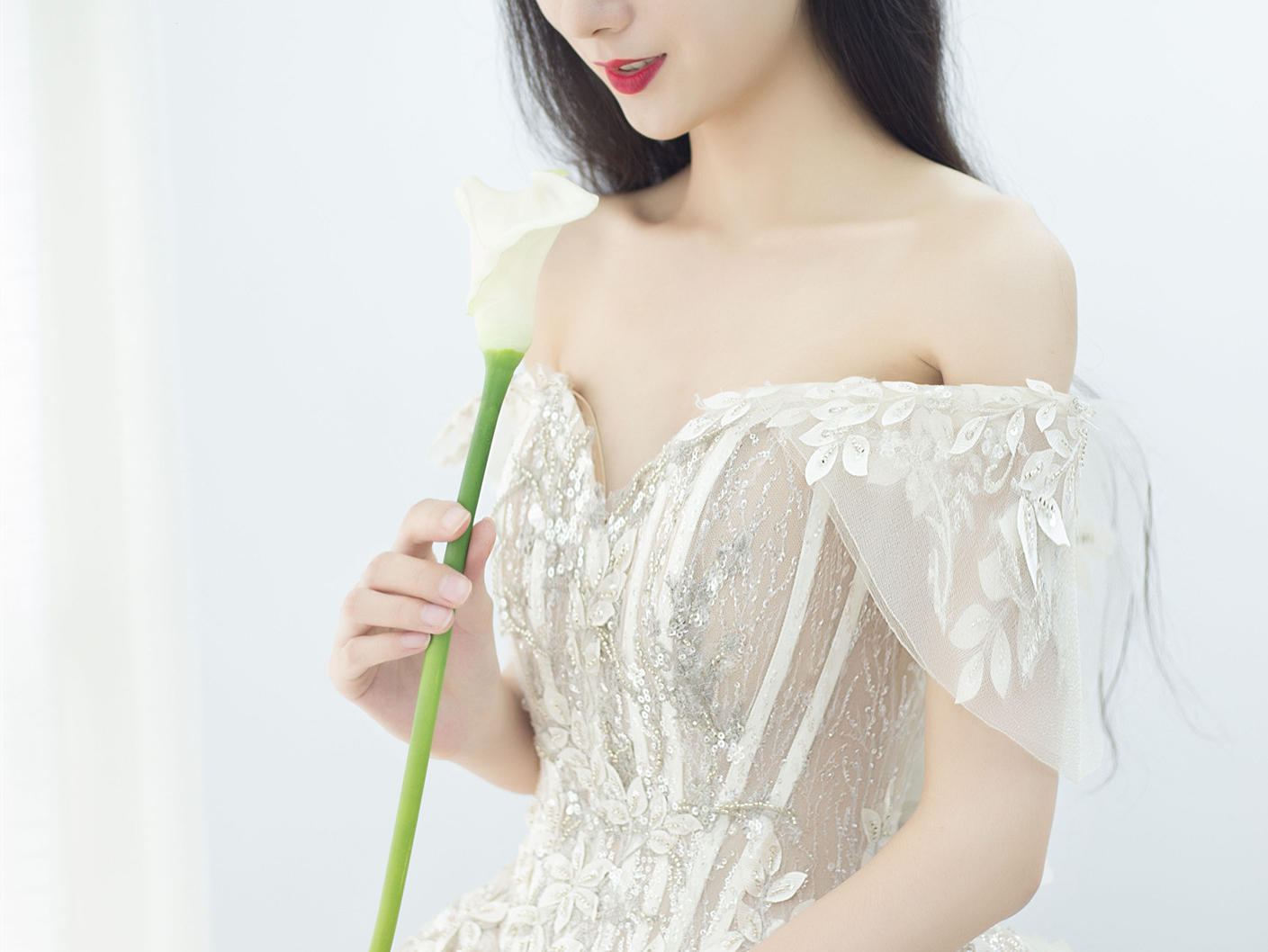 重工系列款秀禾服+婚纱+敬酒服