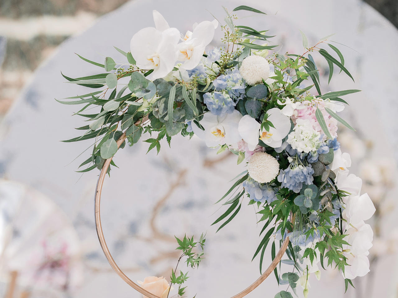 新中式婚礼写意江南风婚礼