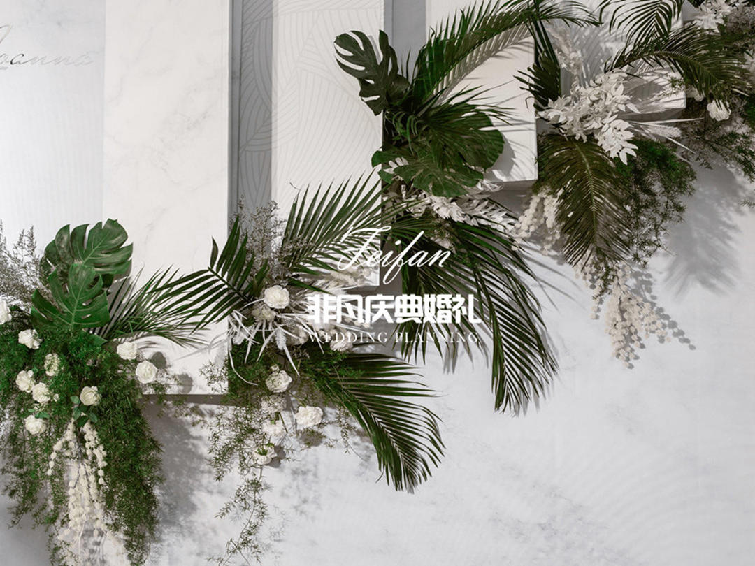 白绿色系 ins风小清新