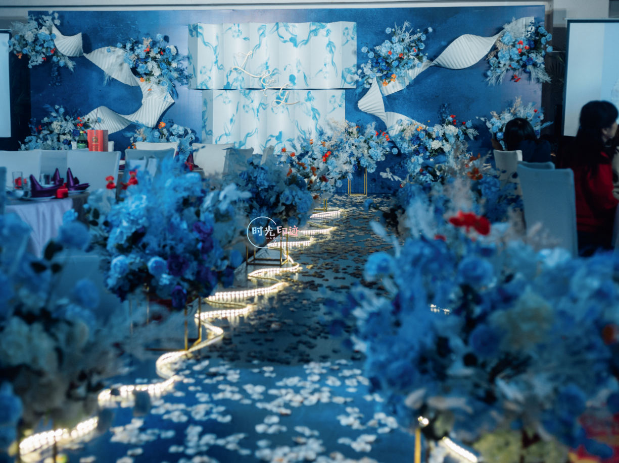 【时光印迹】交大南洋/质感墨蓝色/最新设计