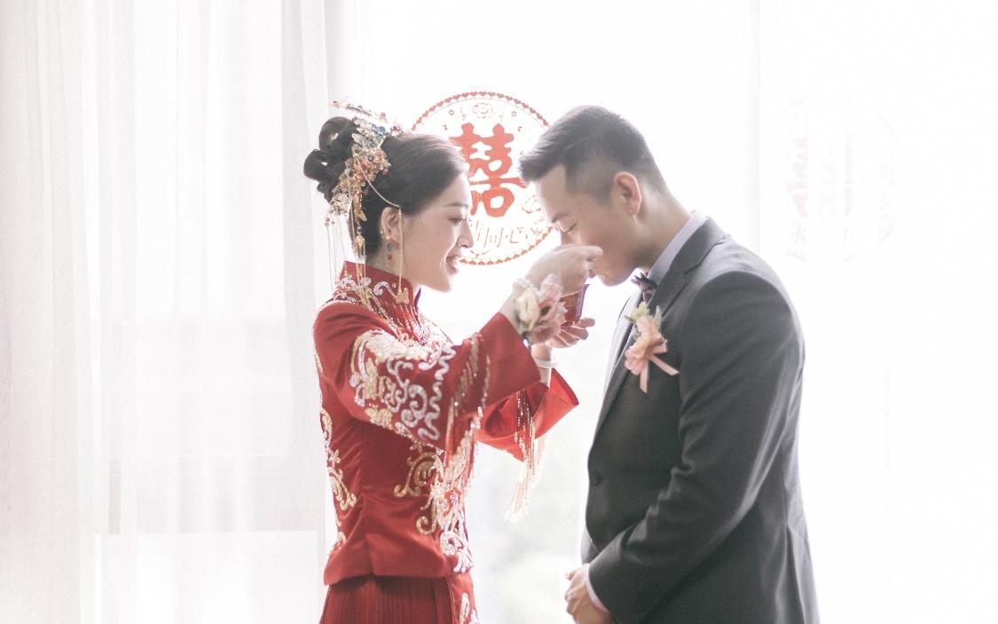 6.22婚礼花絮——遇见幸福的爱情