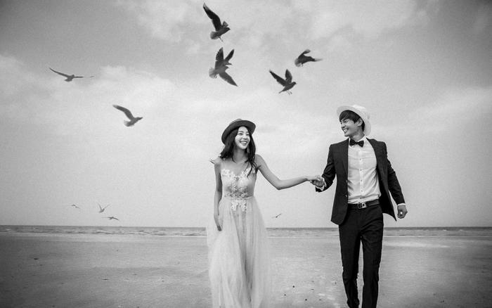 【限时团购】全新婚纱一件+酒店3天2夜+全国包邮