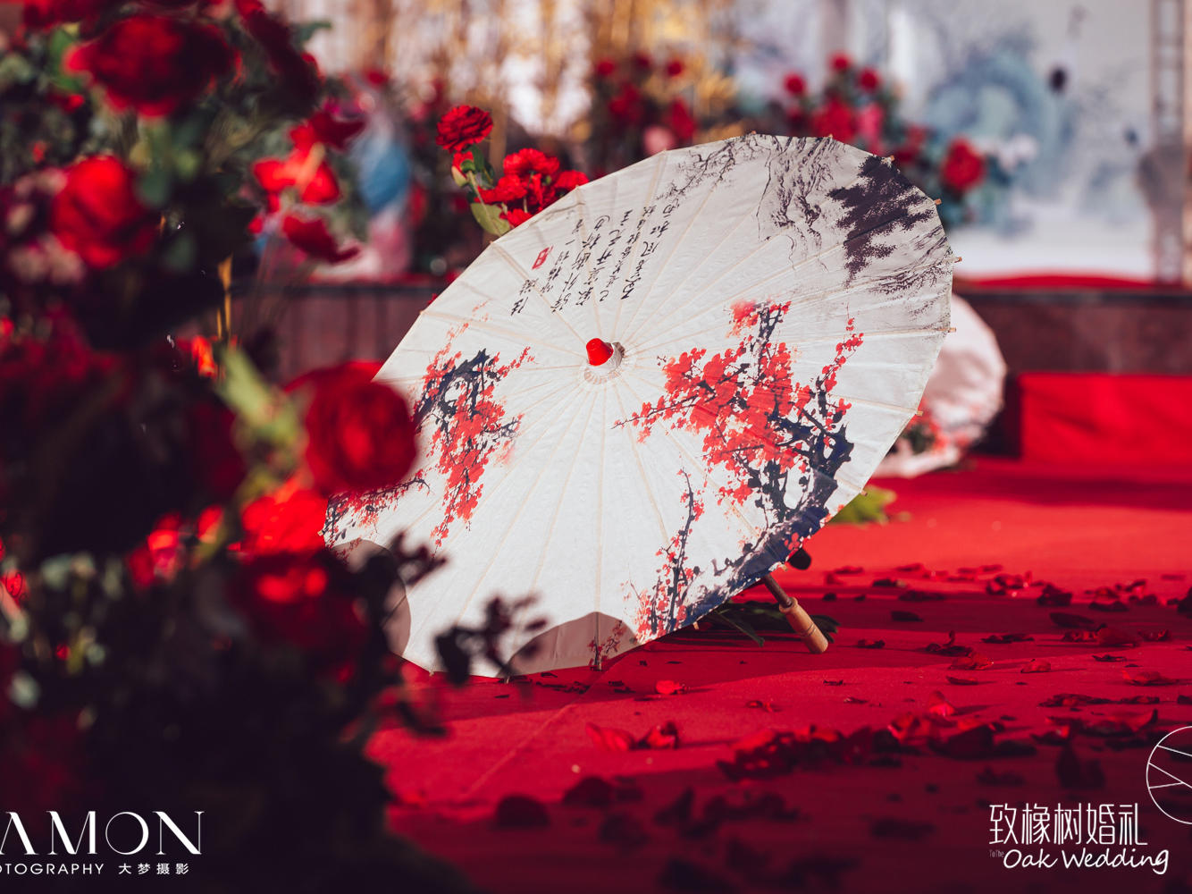 【致橡树婚礼】新中式婚礼